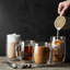 Sorrento 9 Piece Borosilicate Assorted Glassware Set