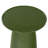 Darbonne Stephan Concrete Accent Table-1624302194