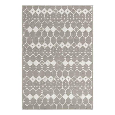Geometric Indoor / Outdoor Rug