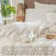 Ensemble de draps 100% coton lavé MooMee-118739901-118739905