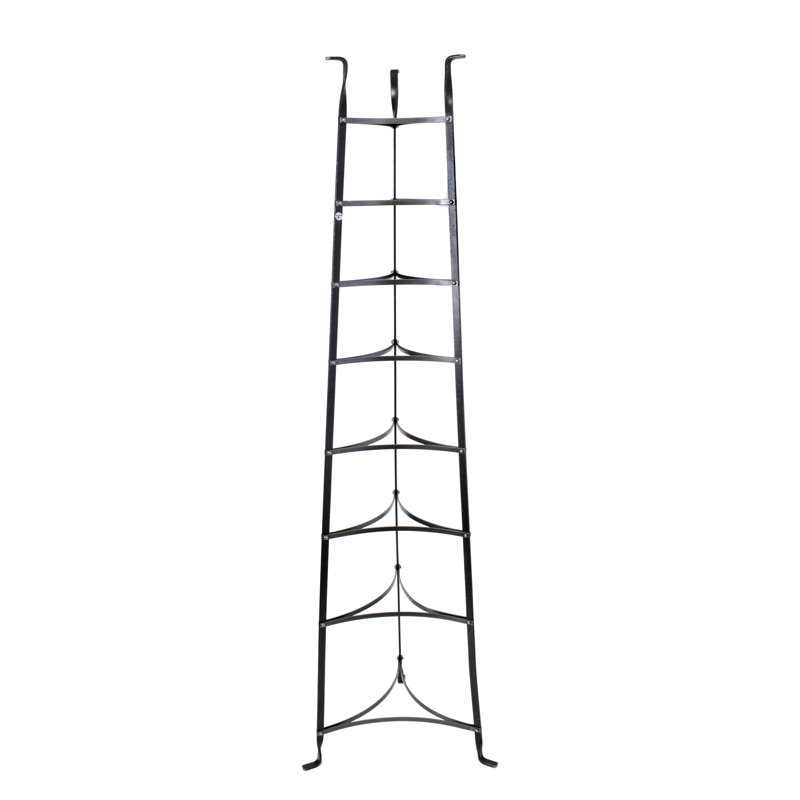 Gourmet Steel Floor Base Rack