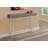Accent Table, Console, Entryway, Narrow, Sofa, Living Room, Bedroom, Metal-4945791