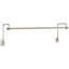Thomas O'Brien Kidd 18" Frame Mount Picture Light-337002418-337002429-337002431