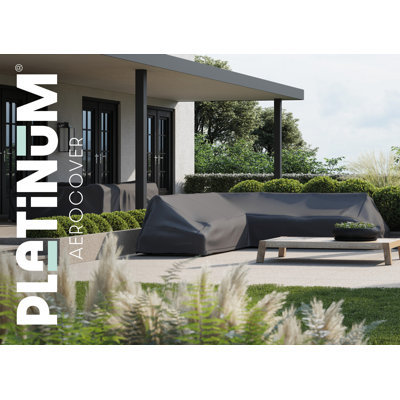 Jayant Outdoor Patio Sofa Cover