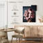 «Peony Dream», reproduction sur toile-1364525349