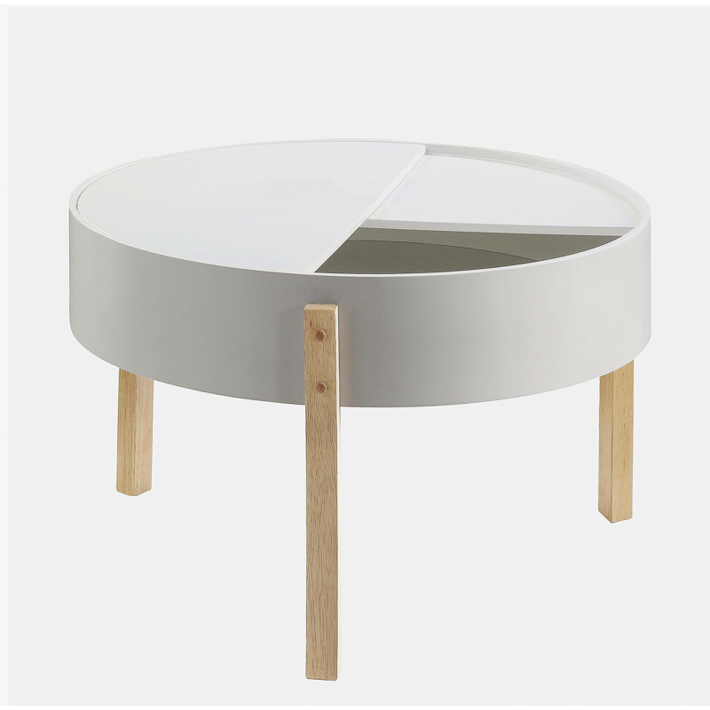 Table basse ronde Bodfish