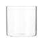 Argon Tableware - Glass Scandi Storage Jars with Cork Lids-61892712