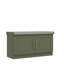 2 Door Storage Bench-1119435040