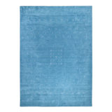 Simi Hand Knotted Cotton/Wool Southwestern Area Rug