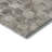 Premium Machine Washable Paytynn Gray Rug-1111981502