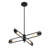 Pashence 4 - Light Matte Black Pendant