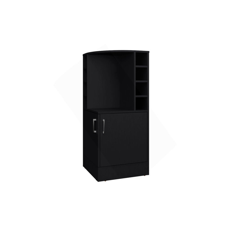 Armoire de bar Wenge, Wengé