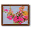 Saturé Spring Blooms II, reproduction d'art sur toile-96287868-96287871