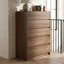 Commode 5 tiroirs 31,5 po Arden