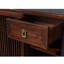Armoire à chaussures de style chinois
