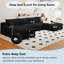 Canapé modulaire Boneless 135,9 po Cloud
