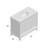 Eichorn 42'' Single Bathroom Vanity with Marble Top