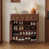 Dark Brown Wood