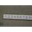 Sage Green Solid Gabbeh Modern Area Rug 7x9