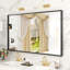 Miroir mural Amara-91893037