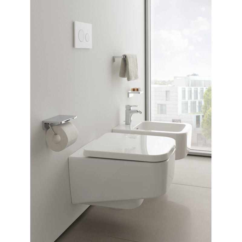 Laufen PRO S Square Toilet Seat
