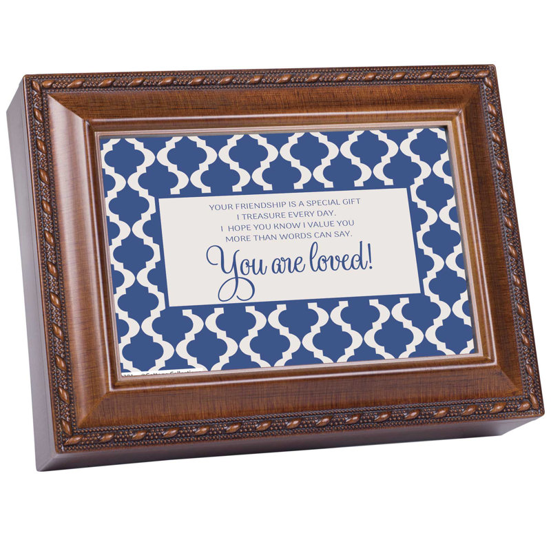 Music Box Your Friendship Is A Special