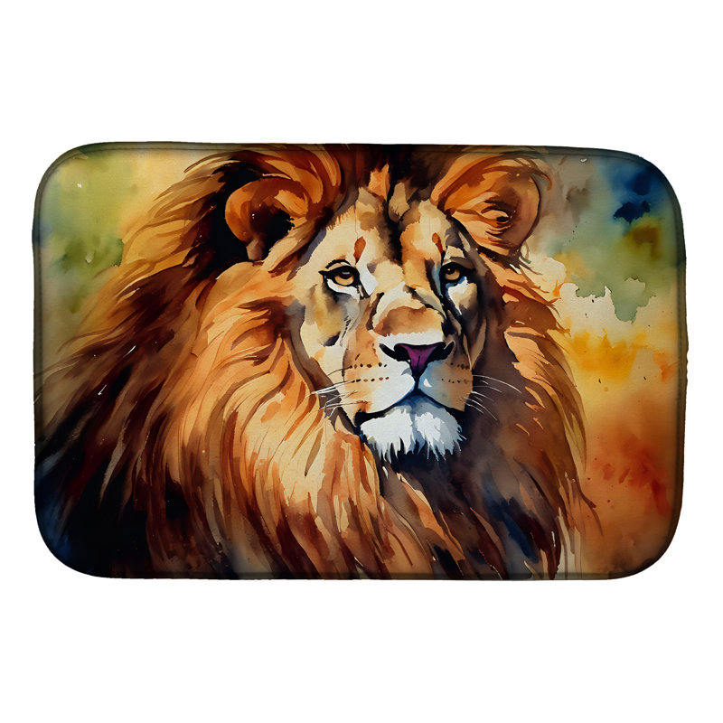 Tapis de séchage