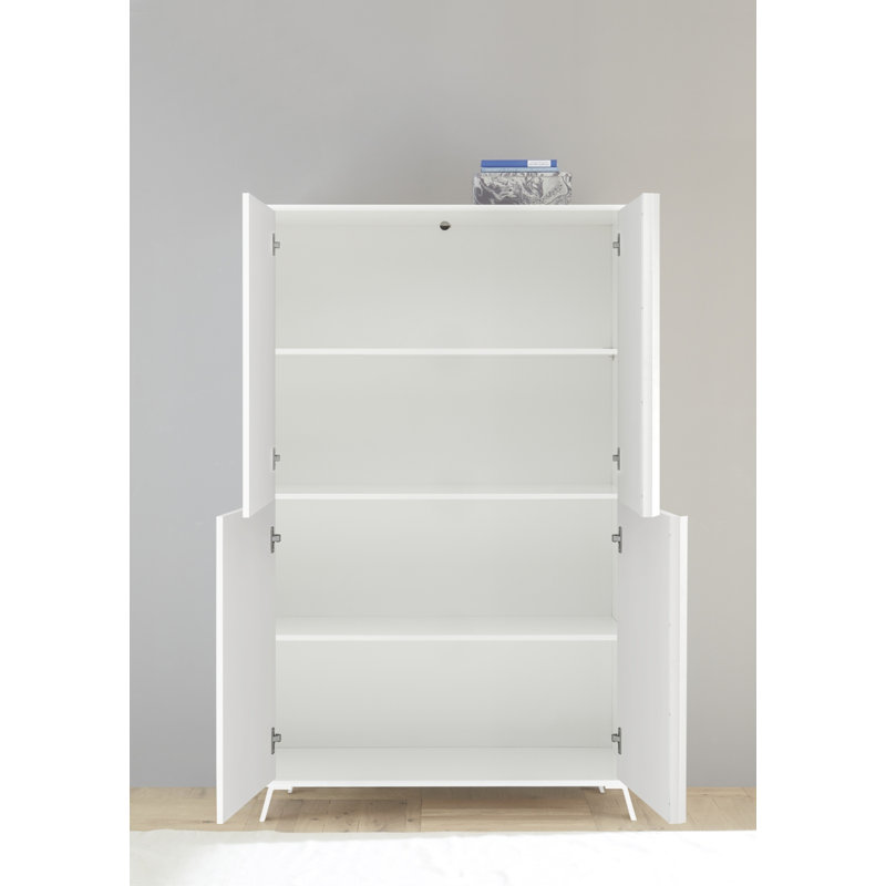 Brayde 104cm Sideboard, White