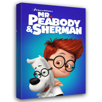Mr. Peabody & Sherman