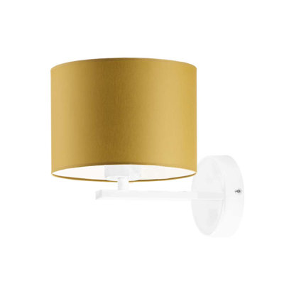 Ayaka Armed Sconce