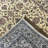  Handmade Mahal Wool Rug