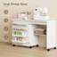 116.3 cm x 49.5 cm Sewing Table