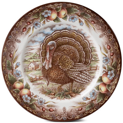 The Holiday Aisle® Butter Dish