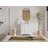 Bronya 36 " W Freestanding Standard Free Standing Single Double Single Vanity Bathroom Vanity With Quartz Top
