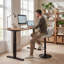 Modern Height Adjustable Swivel Bar Stools Upholstered Leather Barstool Kitchen Island Chairs With Metal Frame-1974139886