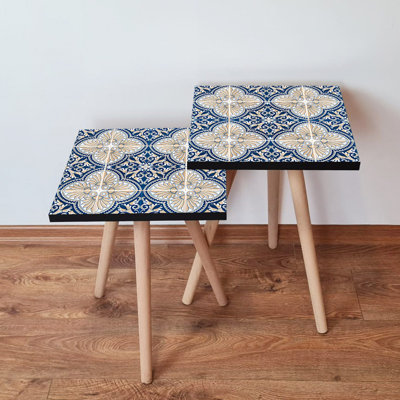 Table gigogne (2 pièces)