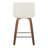 Rondell 24" Fixed-Height Counter Stools with Square Footrests-102341458-103373893