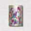 Bungalow Rose «Still Life With Two Cats» par Holly McGee, art mural en métal-1314059697