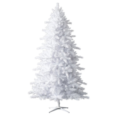 Lighted Christmas Tree