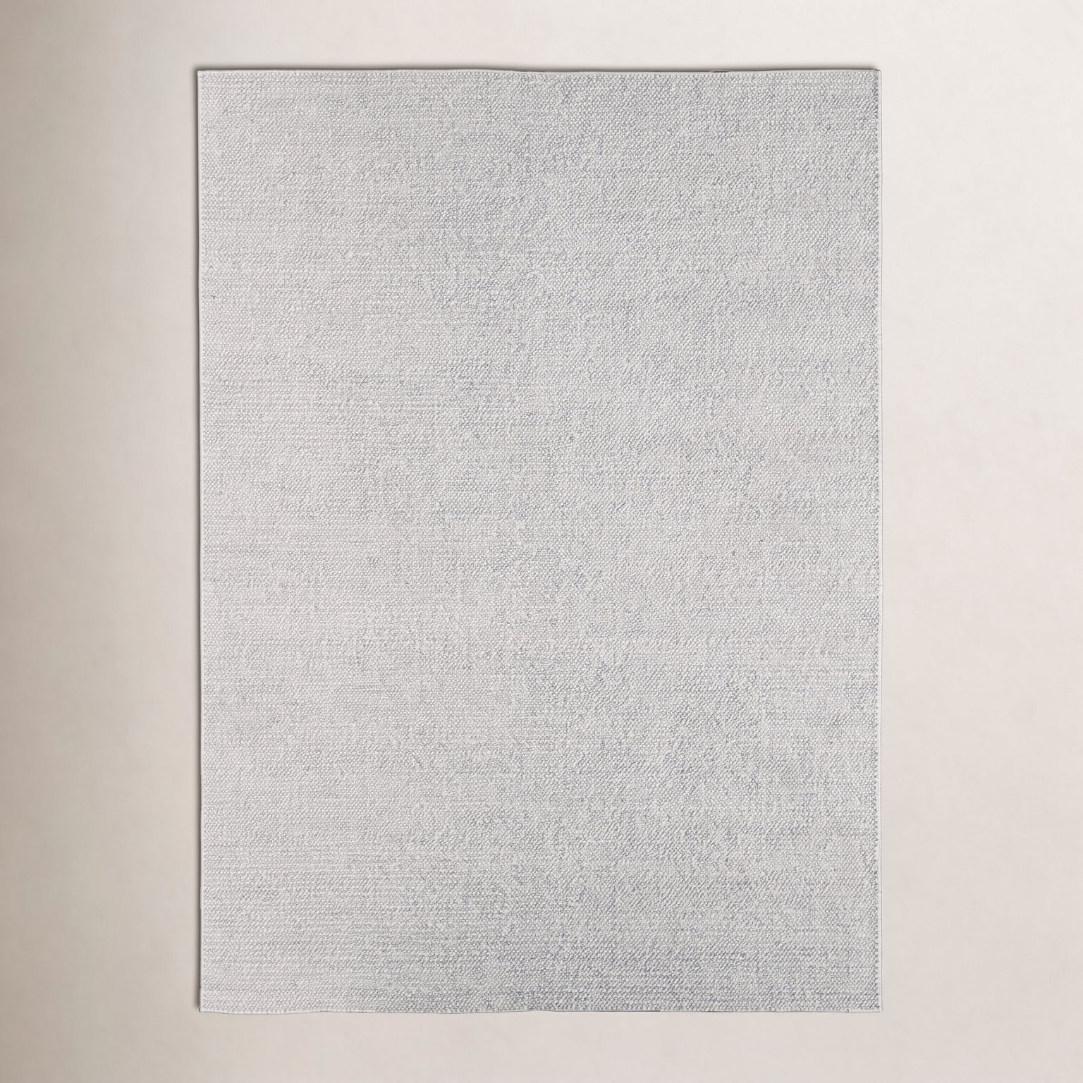Brynn Ivory Hand-Woven Rug, Rectangle 4' x 6'