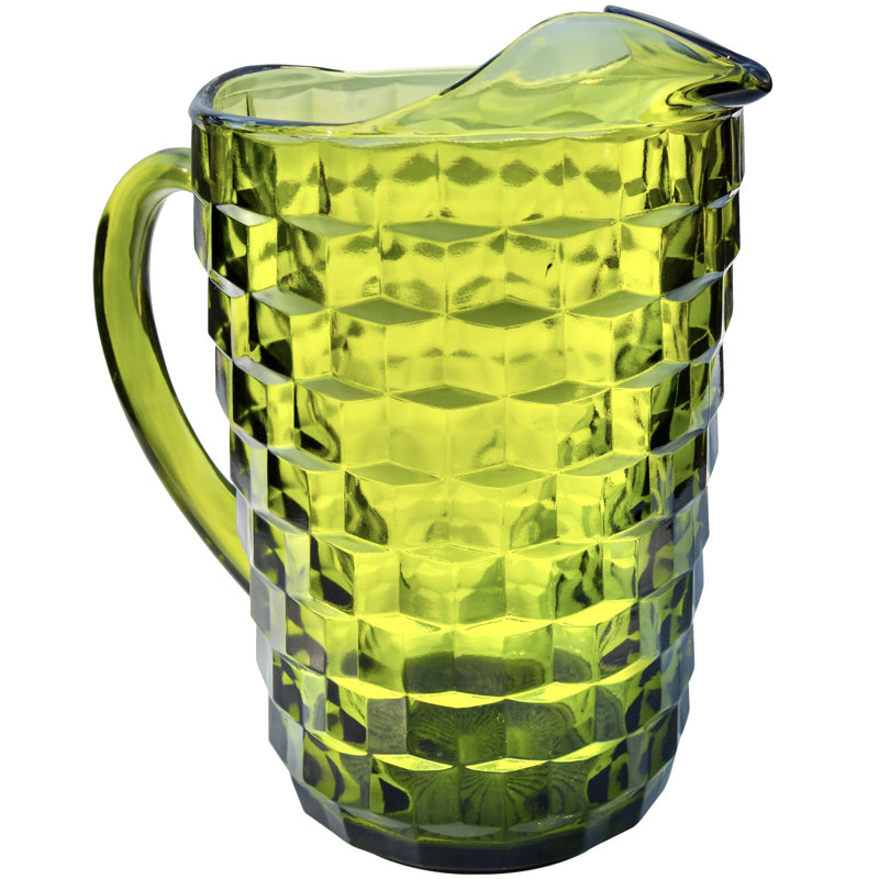Glass Pitcher