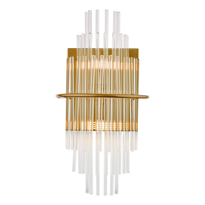 Flush Mounted Sconce