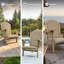 Chaise Adirondack d'extérieur Demitrios