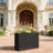 Outdoor Planter Box,Modern Elevated Planter Box,Raised Garden Bed-982967599