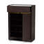 8 Pair Shoe Storage Cabinet