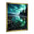 Gold Picture Framed