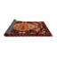 Tapis abstrait moderne 5243-1879816129