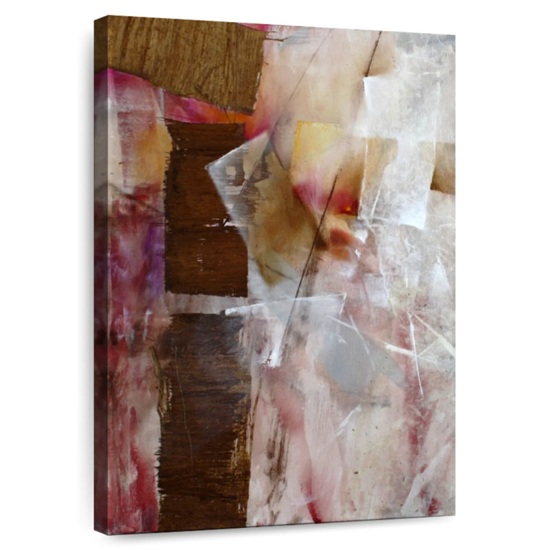 Avery Composition IX, 12" H x 8" W