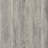 2 Door Curio Cabinet with Glass Panels, Adjustable Shelves, Gray
