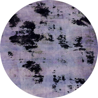Tapis abstrait moderne 2012